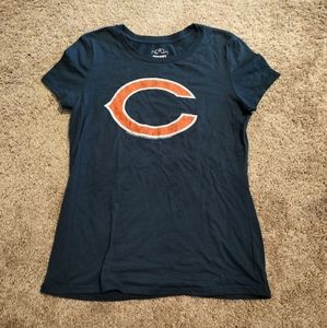 Old Navy blue T-shirt size M